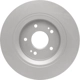 Purchase Top-Quality DYNAMIC FRICTION COMPANY - 604-21047 - Rear Disc Brake Rotor pa9