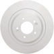 Purchase Top-Quality Rear Disc Brake Rotor by DYNAMIC FRICTION COMPANY - 604-21049 pa2