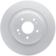 Purchase Top-Quality DYNAMIC FRICTION COMPANY - 604-21051 - Disc Brake Rotor pa4
