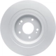 Purchase Top-Quality DYNAMIC FRICTION COMPANY - 604-21051 - Disc Brake Rotor pa5