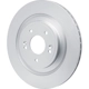 Purchase Top-Quality Rear Disc Brake Rotor by DYNAMIC FRICTION COMPANY - 604-21052 pa1