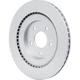 Purchase Top-Quality Rear Disc Brake Rotor by DYNAMIC FRICTION COMPANY - 604-21052 pa4