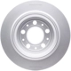 Purchase Top-Quality Rotor de frein à disque arrière par DYNAMIC FRICTION COMPANY - 604-27024 pa6