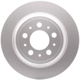 Purchase Top-Quality Rotor de frein à disque arrière par DYNAMIC FRICTION COMPANY - 604-27024 pa9