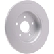 Purchase Top-Quality Rotor de frein à disque arrière by DYNAMIC FRICTION COMPANY - 604-27033 pa5