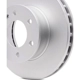 Purchase Top-Quality Rotor de frein à disque arrière by DYNAMIC FRICTION COMPANY - 604-27033 pa8