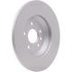 Purchase Top-Quality Rotor de frein à disque arrière par DYNAMIC FRICTION COMPANY - 604-27035 pa2