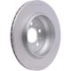 Purchase Top-Quality Rotor de frein à disque arrière par DYNAMIC FRICTION COMPANY - 604-27039 pa4