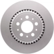 Purchase Top-Quality Rotor de frein à disque arrière par DYNAMIC FRICTION COMPANY - 604-27039 pa9