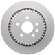 Purchase Top-Quality Rear Disc Brake Rotor by DYNAMIC FRICTION COMPANY - 604-27044 pa8