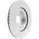 Purchase Top-Quality Rotor de frein à disque arrière par DYNAMIC FRICTION COMPANY - 604-27052 pa2