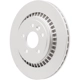Purchase Top-Quality Rotor de frein à disque arrière par DYNAMIC FRICTION COMPANY - 604-27060 pa5