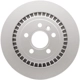 Purchase Top-Quality Rear Disc Brake Rotor by DYNAMIC FRICTION COMPANY - 604-27060 pa7