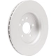 Purchase Top-Quality Rear Disc Brake Rotor by DYNAMIC FRICTION COMPANY - 604-27060 pa8