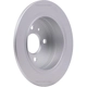 Purchase Top-Quality Rear Disc Brake Rotor by DYNAMIC FRICTION COMPANY - 604-31018 pa1
