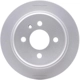 Purchase Top-Quality Rear Disc Brake Rotor by DYNAMIC FRICTION COMPANY - 604-31018 pa4