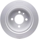 Purchase Top-Quality Rotor de frein à disque arrière par DYNAMIC FRICTION COMPANY - 604-31018 pa5