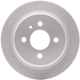 Purchase Top-Quality Rear Disc Brake Rotor by DYNAMIC FRICTION COMPANY - 604-31018 pa9