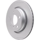 Purchase Top-Quality Rear Disc Brake Rotor by DYNAMIC FRICTION COMPANY - 604-31047 pa3