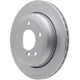 Purchase Top-Quality Rear Disc Brake Rotor by DYNAMIC FRICTION COMPANY - 604-31052 pa8