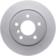 Purchase Top-Quality Rotor de frein à disque arrière de DYNAMIC FRICTION COMPANY - 604-31061 pa6