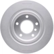 Purchase Top-Quality Rotor de frein à disque arrière de DYNAMIC FRICTION COMPANY - 604-31061 pa8