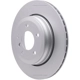 Purchase Top-Quality Rear Disc Brake Rotor by DYNAMIC FRICTION COMPANY - 604-31066 pa5