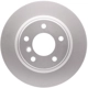 Purchase Top-Quality Rotor de frein à disque arrière par DYNAMIC FRICTION COMPANY - 604-31068 pa4