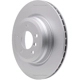 Purchase Top-Quality Rear Disc Brake Rotor by DYNAMIC FRICTION COMPANY - 604-31070 pa4