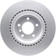 Purchase Top-Quality Rear Disc Brake Rotor by DYNAMIC FRICTION COMPANY - 604-31070 pa8