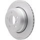 Purchase Top-Quality Rotor de frein à disque arrière by DYNAMIC FRICTION COMPANY - 604-31075 pa1