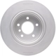 Purchase Top-Quality Rear Disc Brake Rotor by DYNAMIC FRICTION COMPANY - 604-31075 pa5