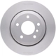 Purchase Top-Quality Rear Disc Brake Rotor by DYNAMIC FRICTION COMPANY - 604-31075 pa6