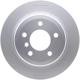 Purchase Top-Quality Rear Disc Brake Rotor by DYNAMIC FRICTION COMPANY - 604-31081 pa2