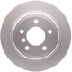 Purchase Top-Quality Rotor de frein à disque arrière par DYNAMIC FRICTION COMPANY - 604-31081 pa9