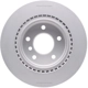 Purchase Top-Quality Rear Disc Brake Rotor by DYNAMIC FRICTION COMPANY - 604-31088 pa1