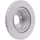 Purchase Top-Quality Rear Disc Brake Rotor by DYNAMIC FRICTION COMPANY - 604-31088 pa6