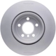 Purchase Top-Quality Rear Disc Brake Rotor by DYNAMIC FRICTION COMPANY - 604-31106 pa5