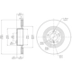 Purchase Top-Quality Rotor de frein à disque arrière par DYNAMIC FRICTION COMPANY - 604-31113 pa3