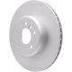 Purchase Top-Quality Rear Disc Brake Rotor by DYNAMIC FRICTION COMPANY - 604-31114 pa3