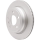 Purchase Top-Quality Rear Disc Brake Rotor by DYNAMIC FRICTION COMPANY - 604-31117 pa5