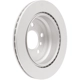 Purchase Top-Quality Rear Disc Brake Rotor by DYNAMIC FRICTION COMPANY - 604-31117 pa6