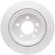 Purchase Top-Quality Rear Disc Brake Rotor by DYNAMIC FRICTION COMPANY - 604-31117 pa7