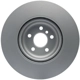 Purchase Top-Quality Rear Disc Brake Rotor by DYNAMIC FRICTION COMPANY - 604-31130 pa5
