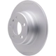 Purchase Top-Quality Rear Disc Brake Rotor by DYNAMIC FRICTION COMPANY - 604-31136 pa7