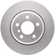 Purchase Top-Quality Rotor de frein à disque arrière par DYNAMIC FRICTION COMPANY - 604-31138 pa9