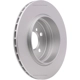 Purchase Top-Quality Rear Disc Brake Rotor by DYNAMIC FRICTION COMPANY - 604-31140 pa8