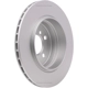 Purchase Top-Quality Rotor de frein à disque arrière by DYNAMIC FRICTION COMPANY - 604-31140 pa8