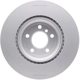 Purchase Top-Quality Rear Disc Brake Rotor by DYNAMIC FRICTION COMPANY - 604-31141 pa1