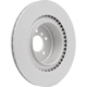 Purchase Top-Quality Rear Disc Brake Rotor by DYNAMIC FRICTION COMPANY - 604-31148 pa8